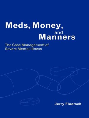 cover image of Meds, Money, and Manners